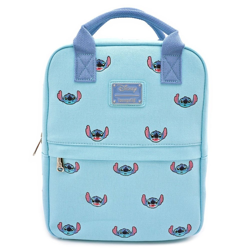 Disney Lilo and Stitch Square Mini Backpack